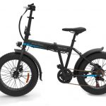 eBike, Monster, City, Milos, smartGyro, motor Brushless, bicicletas eléctricas