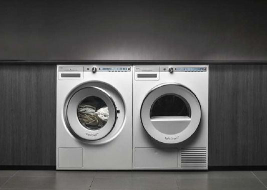 Asko pro home laundry, lavadoras y secadoras asko, electrodomésticos, fabricante sueco, marca sueca, premium-tek