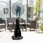 aire acondicionado portátil, Cecotec, Forcesilence, gama de ventilación, modo calefacción, nebulizadores
