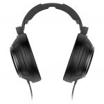 cable simétrico de adaptación de impedancia, cables OFC, conector de oro balanceado, diadema de metal con amortiguación interior, HDV 820, Sennheiser HD 800, Sennheiser HD 820, transductores Ring Radiator