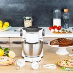 antisalpicaduras, Flex Whisk, Moulinex, robot de cocina, Wizzo