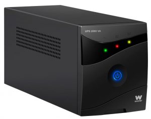 función AVR, SAI, SAI Woxter UPS 2000 VA, Woxter