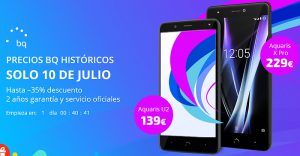 aliexpress, bq, ecommerce, aliexpress plaza, smartphones, tecnología, marca bq, ventas por internet