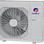 Gree, aire acondicionado, multisplit, Free Match, R32, refrigerante ecológico