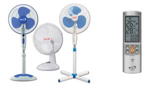 fersay, ventiladores, mando universal aire acondicionado