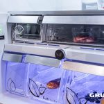 Grundig, frigoríficos, multi door, eficiencia energética, conservación de alimentos, cocina sana, reducir el desperdicio alimentario