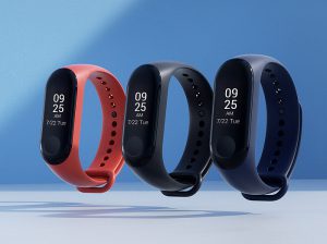 Mi Band 3, xiaomi, pulsera, actividad, españa, iot, dispositivos conectados