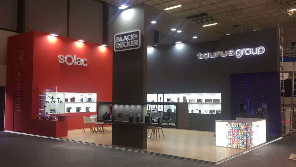 Solac, taurus, black+decker, ifa 2018, pequeño electrodoméstico, pae, feria de electrodomésticos, planchas, mycook, conectividad, batidora, wifi, robot de cocina
