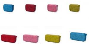 altavoces, Blueberry, Bluetooth 5.0, Cherry, cubierta de tela frontal, Energy Fabric Box 1+ Pocket, Energy Fabric Box 3+ Trend, Energy Sistem, Grape, Kiwi, memorias USB, MP3, radio FM, smartphone, Tableta, tarjetas MicroSD, True Wireless Stereo