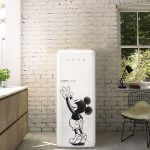 Disney, Dolce&Gabbana, FAB28, FAB28RDMM3, Mickey Mouse, Mini, Smeg, Smeg y Disney, Veuve Cliquot
