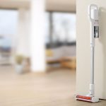aspirador inalámbrico Roidmi F8 Storm, HEPA, Intelligent Life, minicabezal con cepillo eléctrico antiácaros, Nuria Roca, partículas PM-O3, Ziclotech