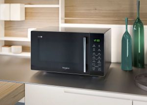 Diseño Premium, función AutoClean, función AutoCook, función Steam, microondas Cook 25, Whirlpool