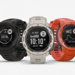 garmin instinct, reloj ultrarresistente, smartwatch, garmin, monitor de actividad, reloj GPS, reloj duro, reloj para militares, reloj a prueba de bombas
