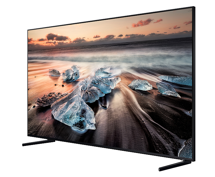 samsung qled 8k, televisor, resolución 8k, ifa 2018, electrónica de consumo, samsung, disponibilidad, mercado español, comercios, distribución electro