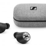 auriculares inalámbricos sennheiser, momentum, momentum true wireless, intraaural
