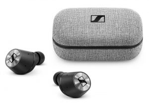 auriculares inalámbricos sennheiser, momentum, momentum true wireless, intraaural