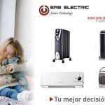 Calefactor suelo-pared EHF150, Calefactor suelo-pared EHW200RC, calefactores, Eas Electric, estufa EHR8150, estufas, radiadores