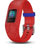 app Spider-Verso, Disney, Garmin vívofit jr. 2 Spiderman, Marvel Avengers, monitores de actividad, pulseras de actividad, Star Wars, Toe-to-Toe Connect IQ
