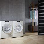 EcoDry, eficiencia energética, gama W1, interfaz M Touch de Miele, lavadora W1 Passion de Miele, Miele, PowerWash, secadora T1 Passion, SingleWash, Spin&Spray, tambor patentado Softtronic, TwinDos