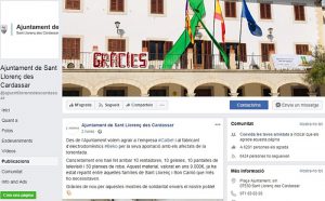 beko, calbet electrodomésticos, donación, riadas, inundaciones, mmallorca, sant llorenç des cardassar