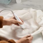 electrolux, lápiz quitamanchas, lapiz ultrasónico, quitar manchas, lavar ropa, lapiz quitamanchas ultrasónico