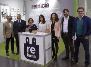 AEE, Ecofira, Economía circular, Feria de Valencia, Feria Internacional de las Soluciones Medioambientales y las Energías, gestión medioambiental, RAEE, reinicia, SCRAP