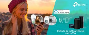 alexa, enchufes y bombillas inteligentes, tp-link, smart kasa, smarthome