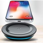 tp-link, cargador inalámbrico, smartphones, tecnología iq, rapidez de carga, 10W, WCS200