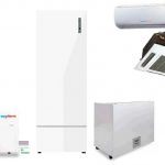 eurofred, sistema aquatermic hybrid, calefacción, climatización completa, aire acondicionado, versatilidad, placas solares, suelo radiante, fan coil, eurofred, climatización doméstica, agua caliente sanitaria
