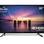 smart TV, televisor, NPG, 4K UHD, S518L50U, televisor android