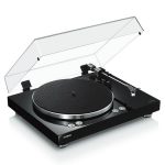 giradiscos, tocadiscos wifi, yamaha musicCast Vinyl 500, tocadiscos con conexión inalámbrica, música, calidad de sonido, discos de vinilo