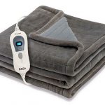 B&B Trends, Daga, manta eléctrica Softy Fleece