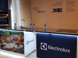 Bulli1846, congreso gastronómico, Electrolux Home Products Iberia, Ferran Adrià, grupo electrolux, Madrid Fusión 2019, Reformulando la cocina: Cambian las reglas