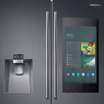 Bixby, capacidades mejoradas de AI e IoT., CES, Family Board, Family Hub, International Consumer Electronics Show, Meal Planner, Premio a la Innovación CES del 2019, Samsung, SmartThings, tablón de anuncios digital