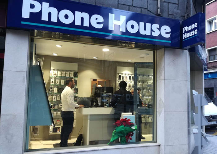 tienda phone house, gijón, telefonía móvil, smartphone, comprar teléfono móvil, accesorios