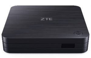 ZTE Android TV AI Voice setbox, B866V2, setbox android tv, televisión, cpu, unidad televisión, fabricante ZTE, TV