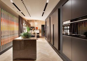 W Collection de Whirlpool, App 6th Sense Live, Casa Decor, cocina Sexto Sentido, colección Premium, Disak Studio, Espacio Whirlpool, gama de electrodomésticos Premium, Pedini Cucine, W Collection, W Collection en Casa Decor, Whirlpool