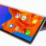 Azul Interestelar, bisagra mecánica Falcon Wing, cámaras Leica, chipset de módem multimodo 7nm Balong 5.000, Falcon Wing Mechanical Hinge, Fingerprint Power Button, Huawei 5G CPE Pro, Huawei Mate X, Huawei MateBook, Huawei MateBook X Pro, Huawei SuperCharge, interconexión 5G, Mate X, Mobile World Congress (MWC), módem multimodo 7nm Balong 5.000, teléfono plegable 5G