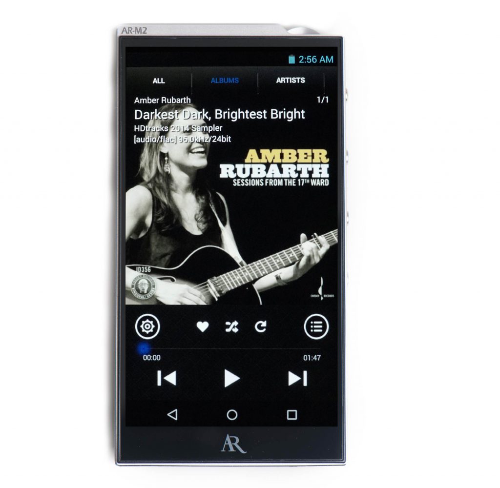 magnetron, acoustic research, reproductores hifi, players, ar-M20, AR-M200, AR M-2