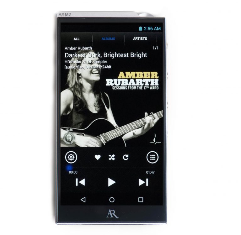 magnetron, acoustic research, reproductores hifi, players, ar-M20, AR-M200, AR M-2