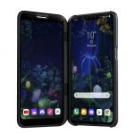 lg V50 ThinQ, smartphone, LG, MWC19, novedad, barcelona, doble pantalla, tecnología 5G, audio