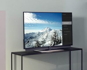 televisor loewe, oled, fatiga visual, televisores respetuosos con la salud visual, pantalla