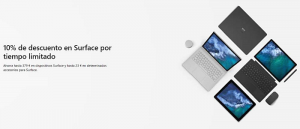 dispositivos, experiencias 3D, Fundas teclado para Surface Go y Pro, Lápiz para Surface, Microsoft, Microsoft Store, Office, portátiles, surface, Surface Arc Mouse, Surface Book 2, Surface Dial, Surface Dock, Surface Go, Surface Laptop 2, Surface Pro 6, Windows, Windows Ink