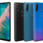 teléfono móvil, ZTE Blade V10, cámara para selfies, smartphone, MWC, teléfono móvil, inteligencia artificial, cámara inteligente, 32 Mpx