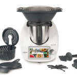 thermomix 6, TM6, nueva Thermomix, termomix, robot de cocina, conexión a internet, cookidoo, recetas, cocina, cocinar, cocina profesional, vorwerk