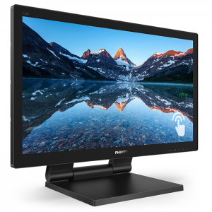 monitor philips 222B9T, mmd, pantalla profesional, informática, retail, puntos de venta, hoteles, contract, brillo, conectividad, monitor, pantalla táctil