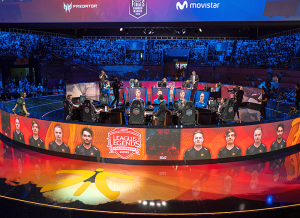 Beko, eSports, hábitos alimentarios saludables, League of Legends, LEC, Riot Games EU, videojuegos deportivos