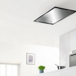 campanas Bosch, campanas decorativas de isla y de pared, campanas decorativas verticales de la Serie 8, extractores de techo., HomeConnect, motor EcoSilence, PerfectAir Sensor, Serie 6 y Serie 8, Servicio Preventa de Asesoramiento en Campanas