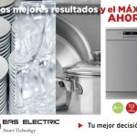 A+++, bajo nivel sonoro, bloqueo infantil, display digital, Eas Electric, eficiencia energética, EMD143X, inicio diferido, lavado automático, lavavajillas, lavavajillas de libre instalación, siete programas de lavado