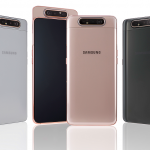 3.700 mAh, 48 Mp, 7 pulgadas, autentificación biométrica, batería, batería inteligente, Bixby Home, Bixby Vision, Black, Bluetooth, cámara de profundidad 3D, cámara reversible, cámara triple, capacidad de carga ultrarrápida de 25 W, Detección de Errores, DJ Koh, Dolby Atmos, escáner de huellas dactilares, Galaxy A80, Gold, Inteligencia artificial, lente ultra gran angular, Live Focus, modo de Ahorro de Energía Adaptativo, Optimizador de escenas, pantalla FHD+ Super AMOLED de 6, pantalla New Infinity, presidente y CEO de la División de Comunicaciones Móviles y de TI de Samsung Electronics, RAM, Rutinas Bixby, Samsung Galaxy A80, Samsung Health, Samsung Knox, Samsung Pass, Samsung Pay, silver, software de optimización de rendimiento, vídeo Super Steady